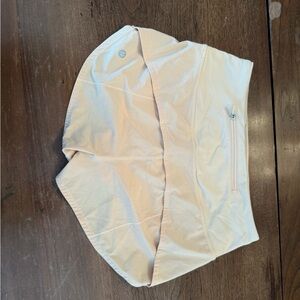 Lululemon Athletica Peach/Tan Short